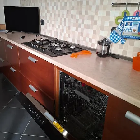 Ada Negri House - Entire Apartman Torino