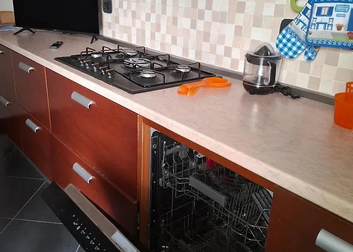Ada Negri House - Entire Appartement Turin